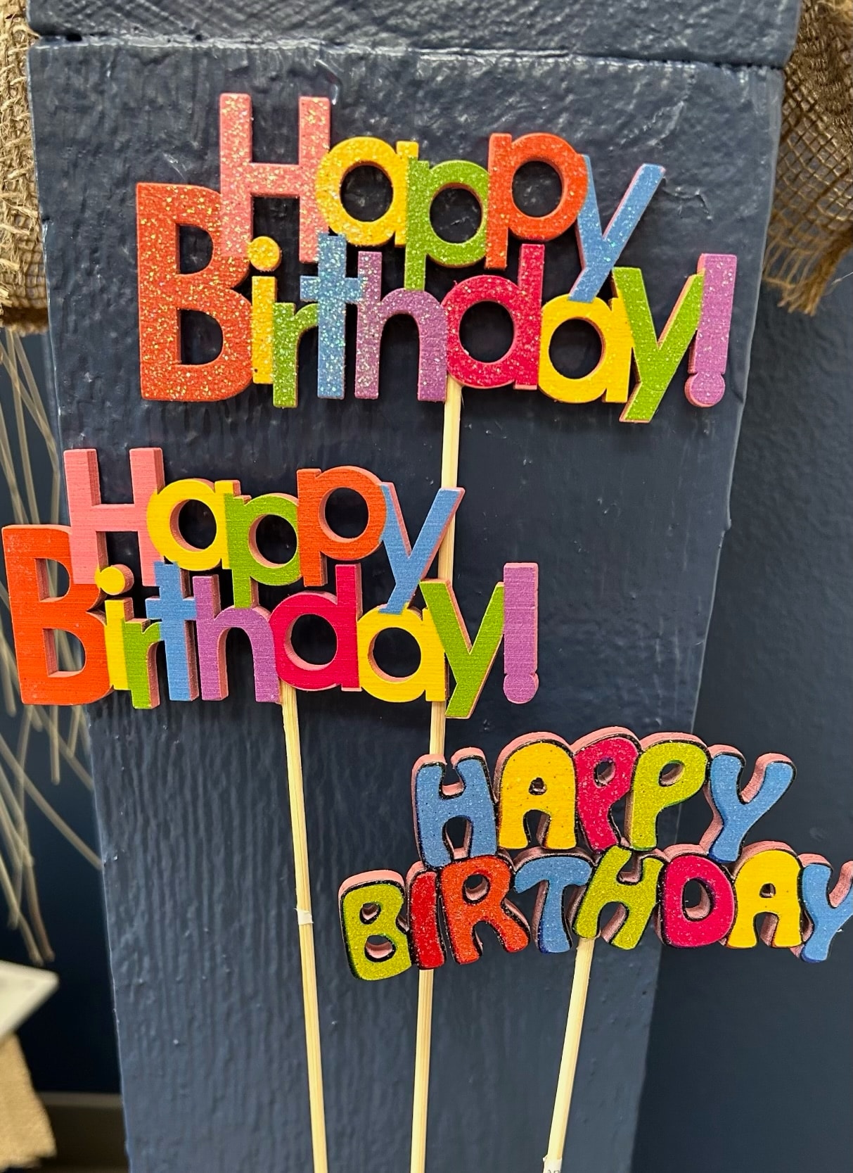 Birthday Pick